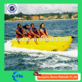 Best sale inflatable banana boat, high quality used inflatable boats for sale